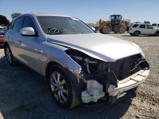 Infiniti Ex35 base (2012)