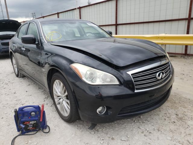 Infiniti M35h (2012)