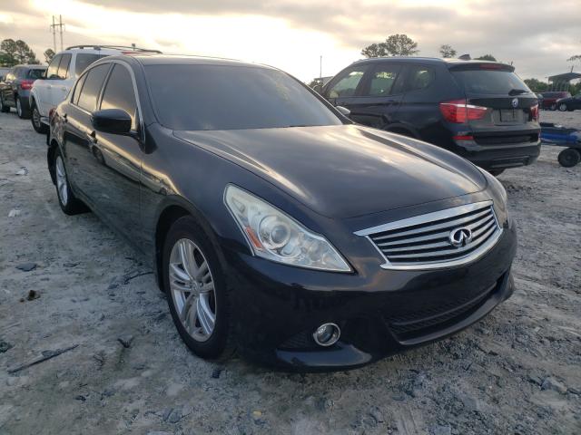 Infiniti G37 (2013)