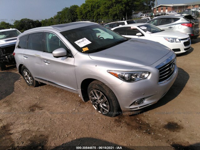 Infiniti Jx (2013)