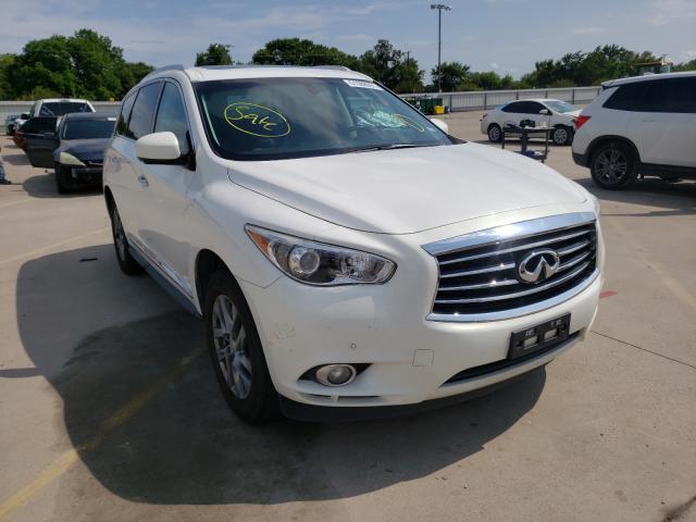 Infiniti Jx35 (2013)