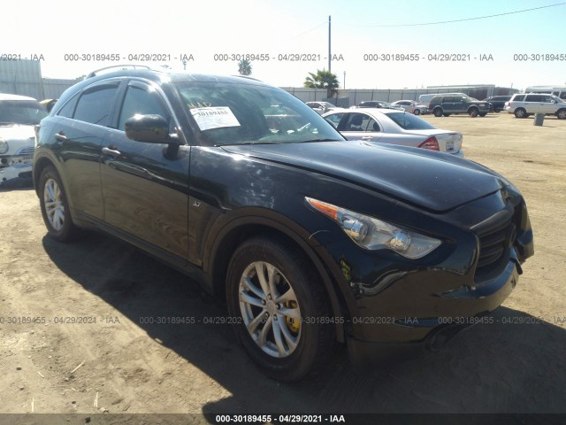 Infiniti Qx70 (2016)