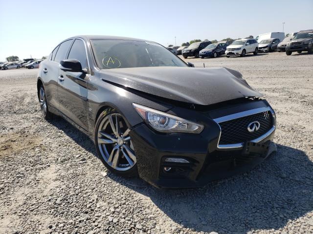 Infiniti Q50 premiu (2017)