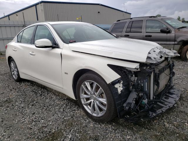 Infiniti Q50 premiu (2017)