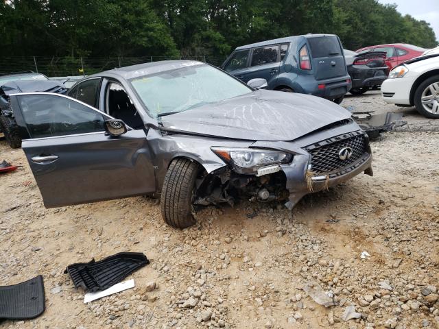 Infiniti Q50 luxe (2019)