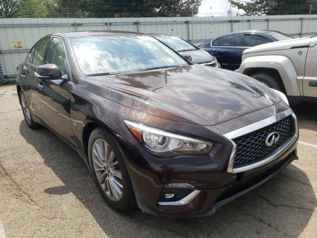 Infiniti Q50 pure (2020)