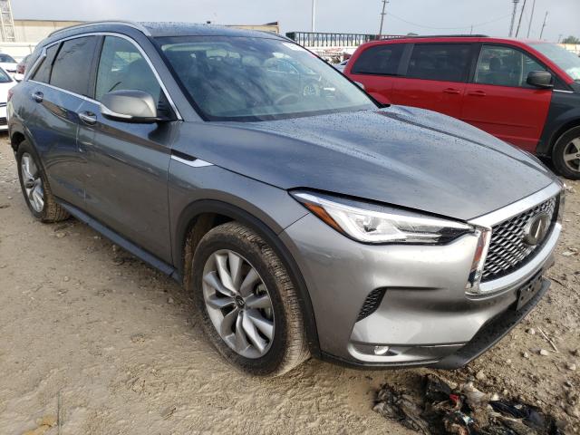 Infiniti Qx50 pure (2020)