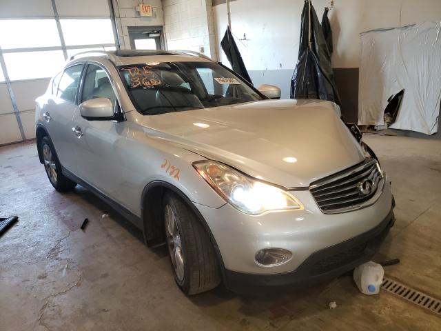 Infiniti Ex35 base (2011)