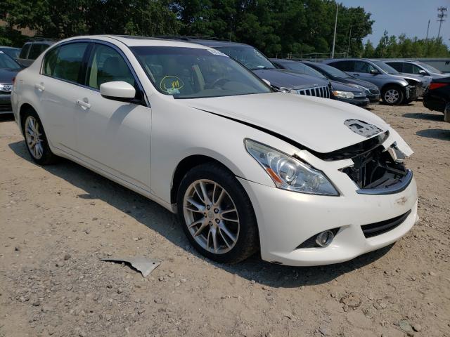 Infiniti G37 (2011)