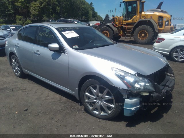 Infiniti G37 sedan (2011)