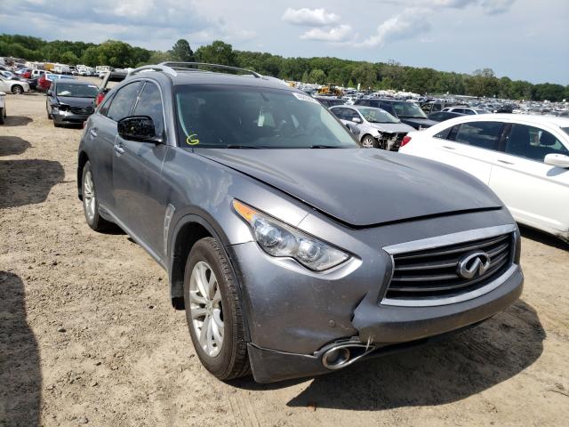 Infiniti Fx35 (2012)