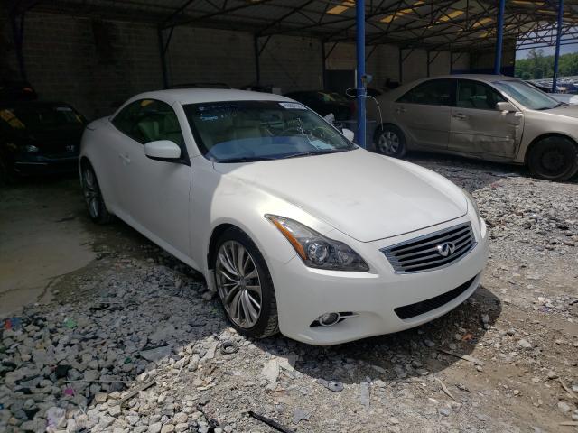 Infiniti G37 base (2012)