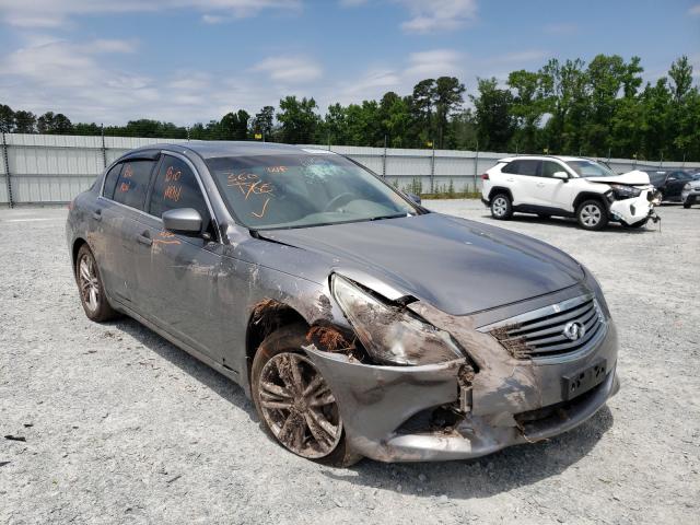 Infiniti G37 (2013)