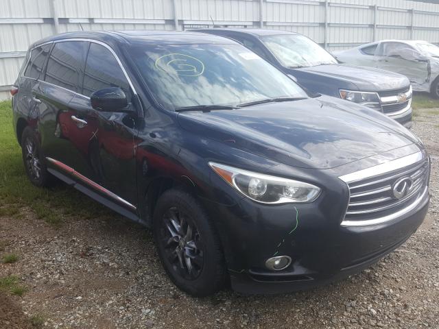 Infiniti Jx35 (2013)