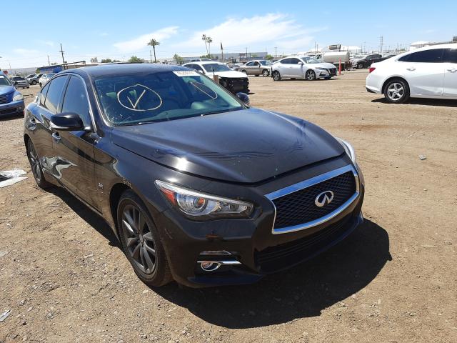 Infiniti Q50 premiu (2016)