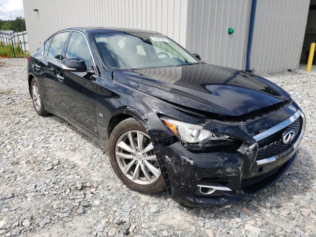 Infiniti Q50 premiu (2016)