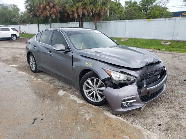 Infiniti Q50 premiu (2017)