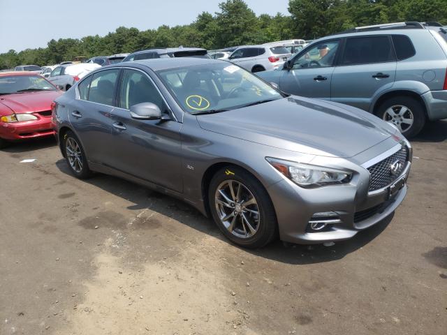 Infiniti Q50 premiu (2017)