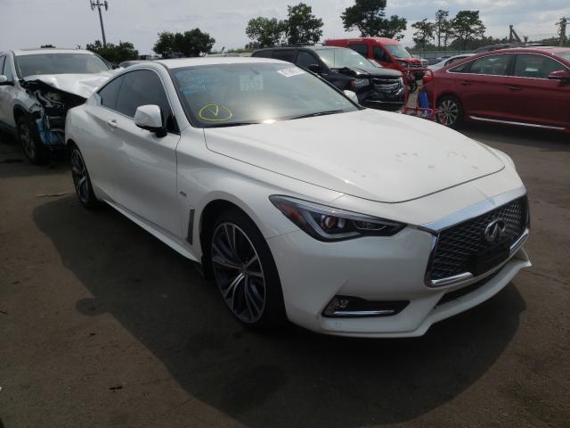 Infiniti Q60 base (2017)
