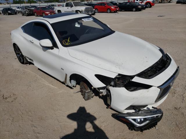Infiniti Q60 premiu (2017)
