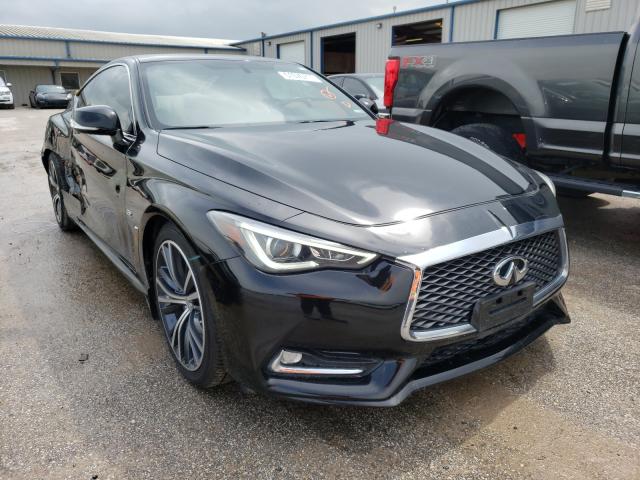 Infiniti Q60 premiu (2017)