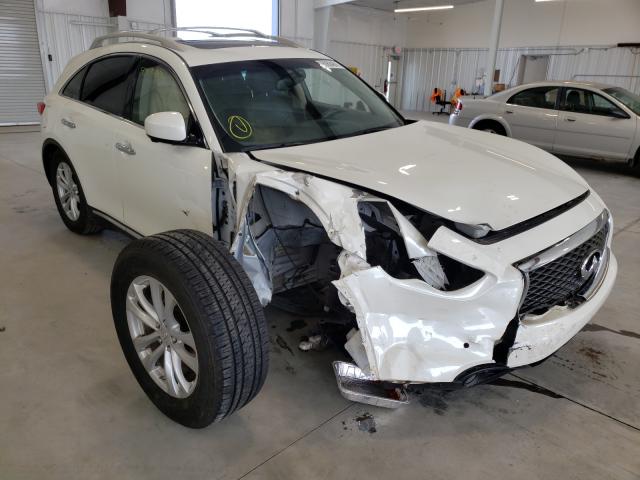 Infiniti Qx70 (2017)