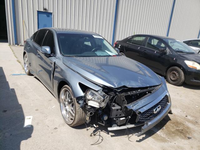 Infiniti Q50 luxe (2019)
