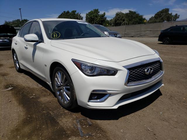 Infiniti Q50 luxe (2019)