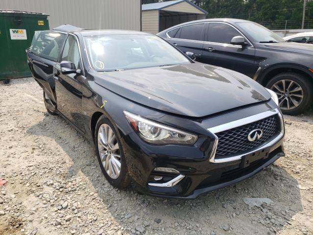 Infiniti Q50 luxe (2019)
