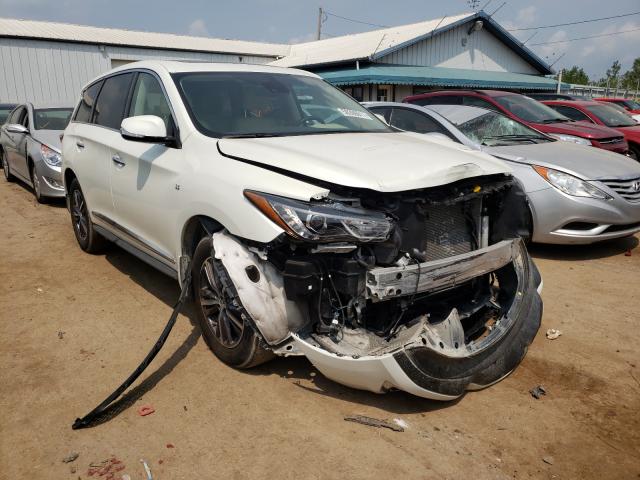 Infiniti Qx60 luxe (2019)