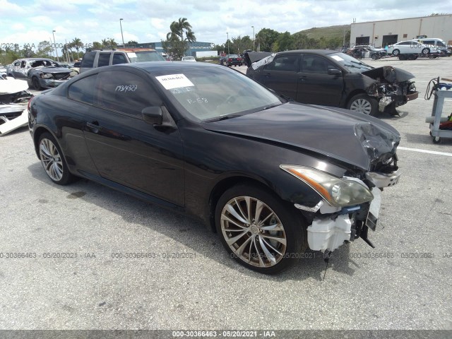 Infiniti G37 coupe (2011)
