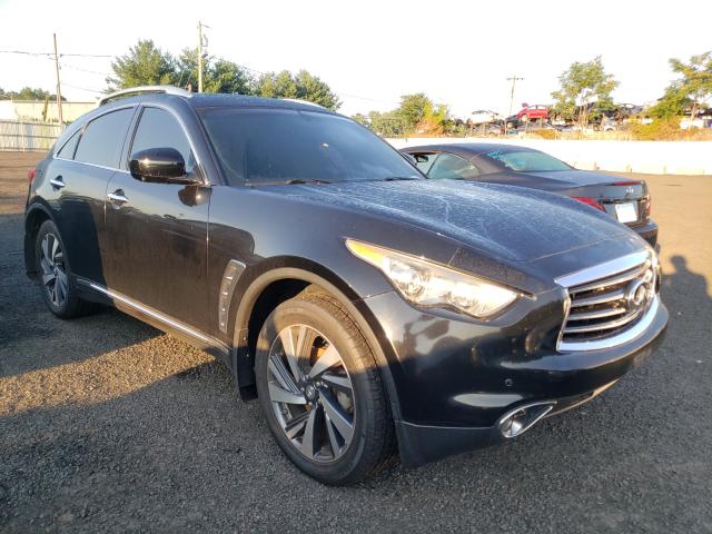 Infiniti Fx35 (2012)