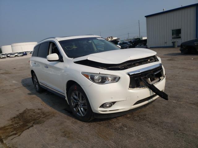 Infiniti Jx35 (2013)