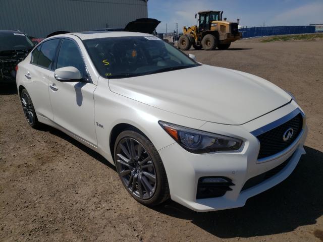 Infiniti Q50 red sp (2016)
