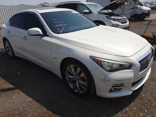 Infiniti Q50 premiu (2017)