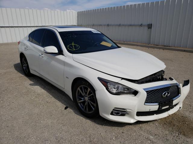 Infiniti Q50 premiu (2017)