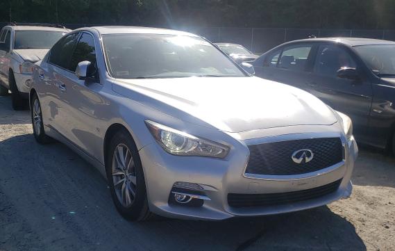 Infiniti Q50 premiu (2017)