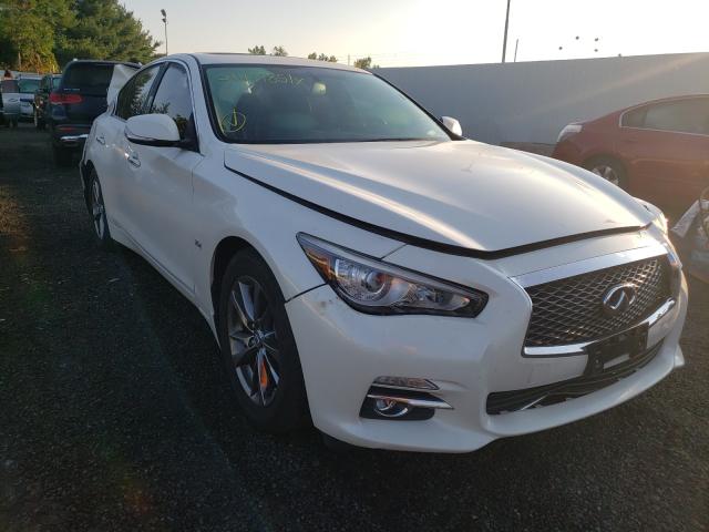 Infiniti Q50 premiu (2017)