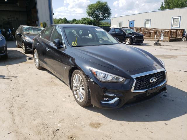 Infiniti Q50 luxe (2018)