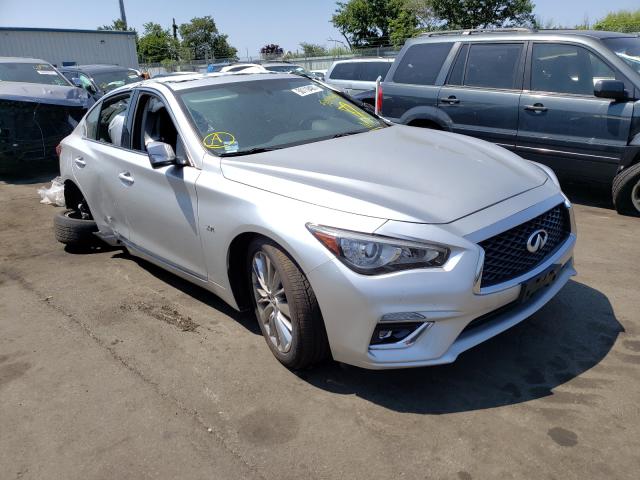 Infiniti Q50 luxe (2018)
