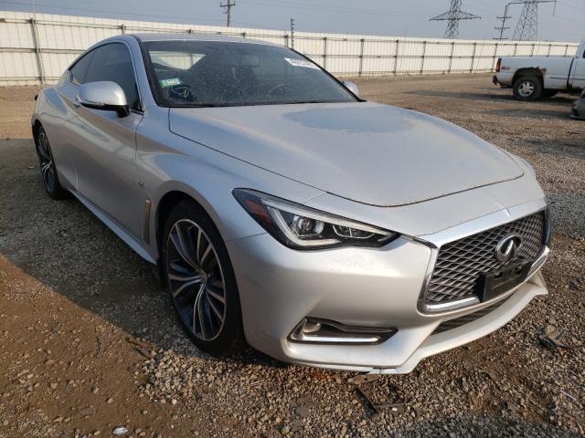 Infiniti Q60 luxe 3 (2018)