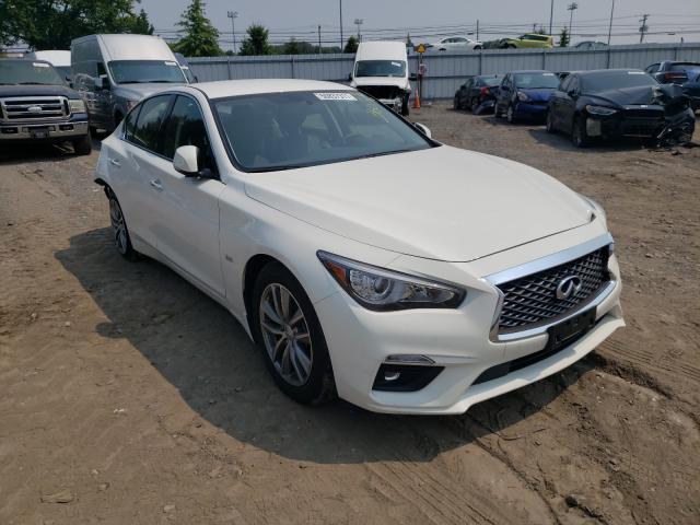 Infiniti Q50 pure (2020)