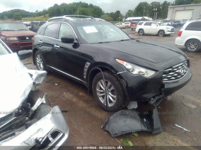 Infiniti Fx35 (2010)