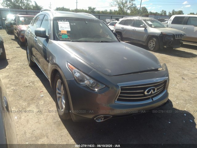 Infiniti Qx70 (2014)