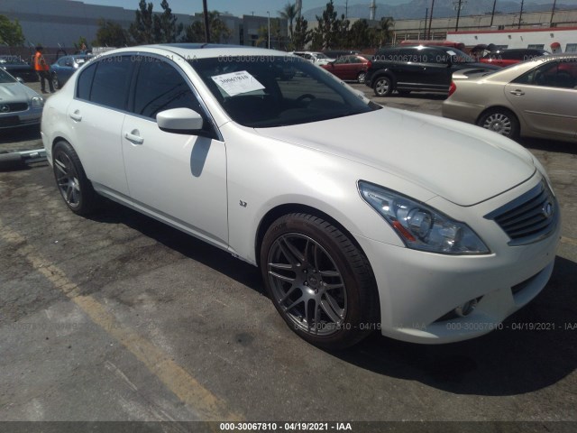 Infiniti Q40 (2015)