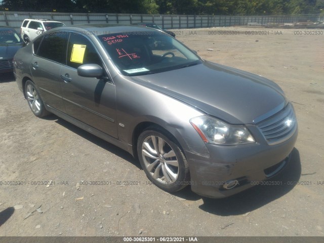Infiniti M35 (2010)