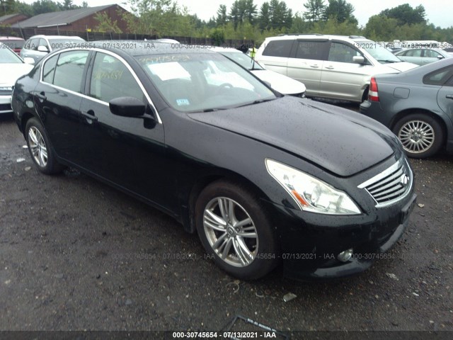 Infiniti G37 sedan (2011)