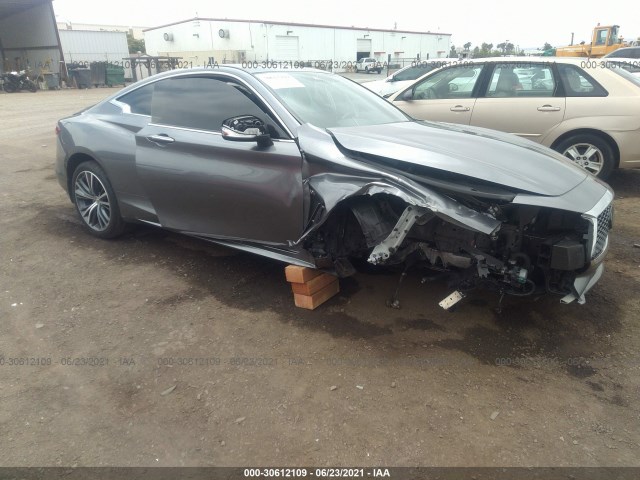 Infiniti Q60 (2019)
