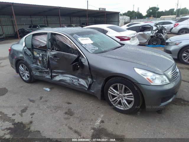 Infiniti G37 sedan (2013)