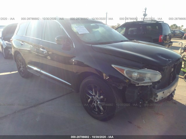 Infiniti Jx (2013)